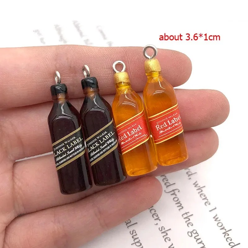 10 unidades de pequeños dijes  - Resin Art Jewelry Kit reseña y precio