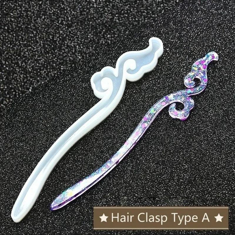 Nuevo molde especial de silico - Resin Art Jewelry Kit reseña y precio