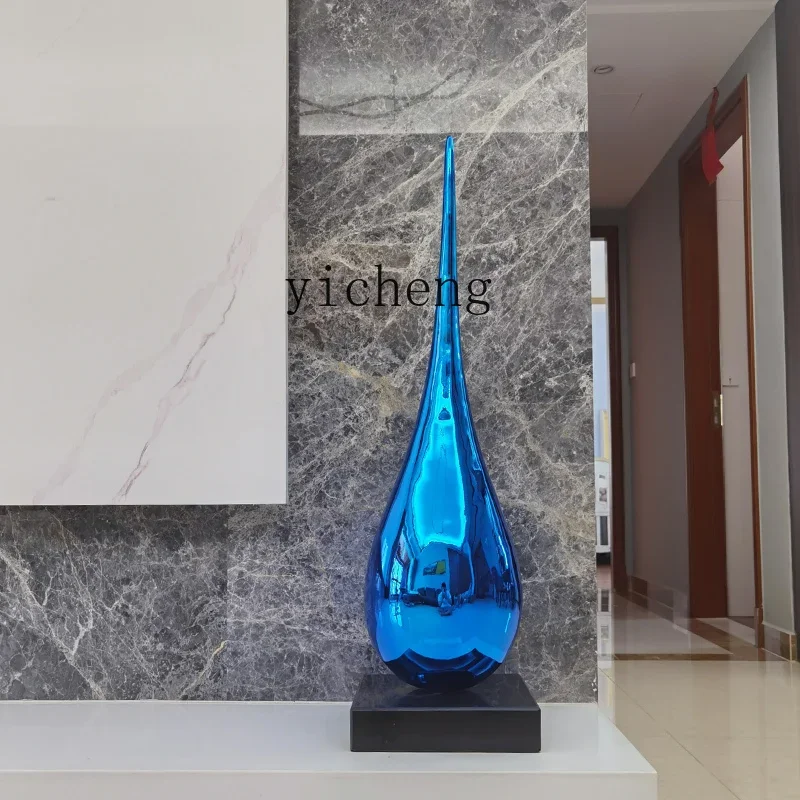 Mueble de TV de suelo a techo  - Resin Art Floor reseña y precio