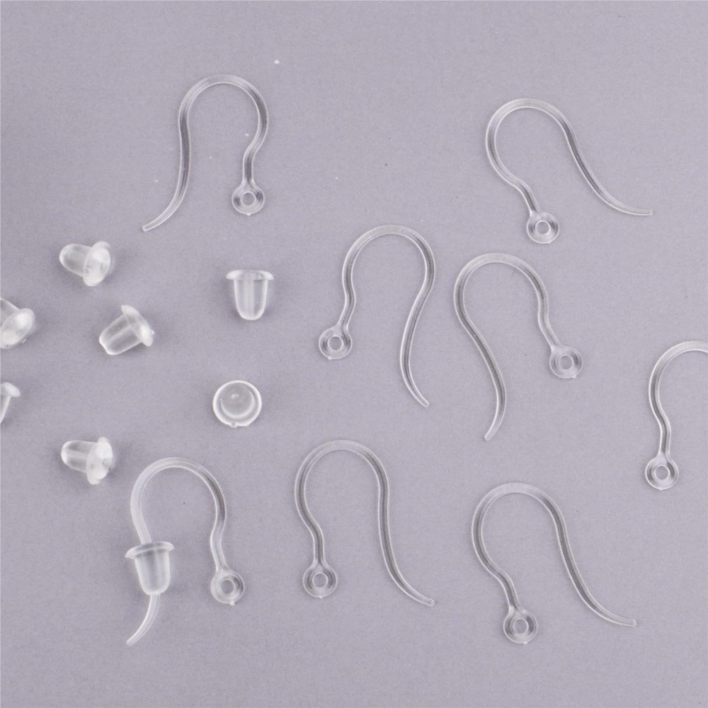 40 Uds. Ganchos para pendiente - Resin Art Jewelry Kit reseña y precio