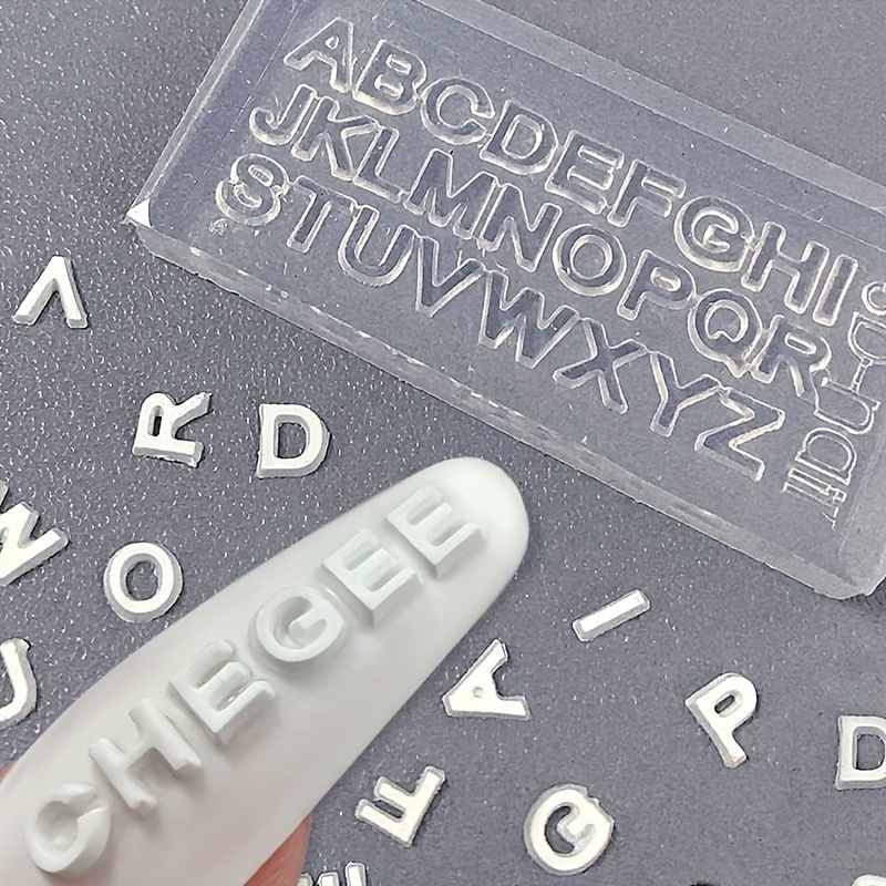 Molde de silicona 3D para deco - Resin Art Zone reseña y precio