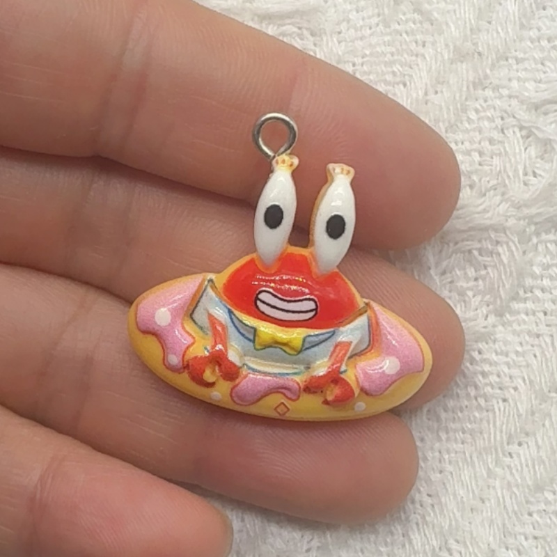 10 piezas de colgantes de resi - Resin Art Jewelry Kit reseña y precio
