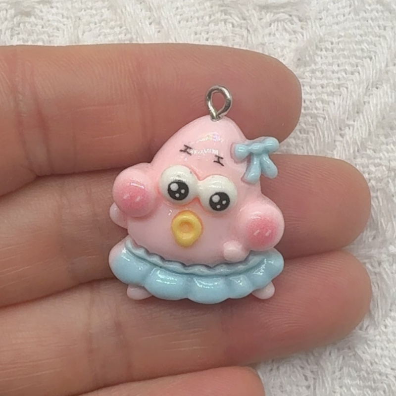 10 piezas de colgantes de resi - Resin Art Jewelry Kit reseña y precio