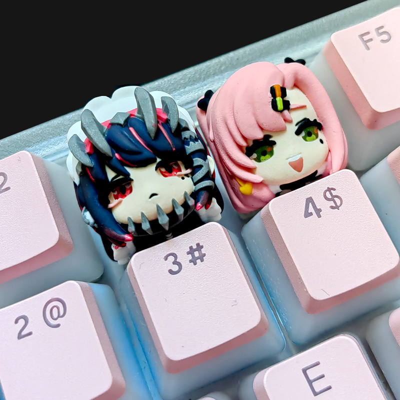 En Stock, teclado artístico de - Resin Art Zone reseña y precio