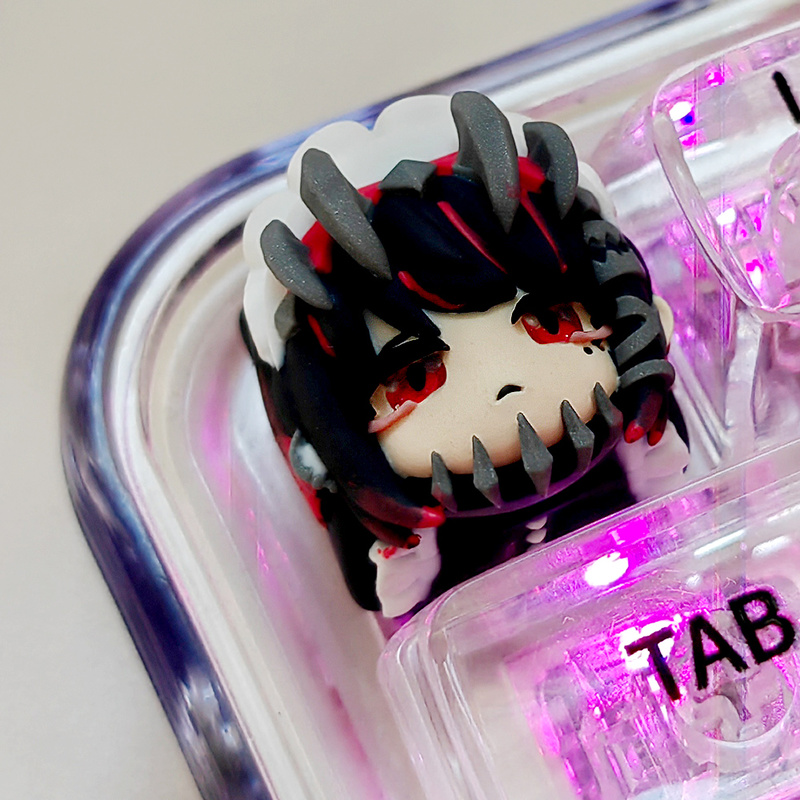 En Stock, teclado artístico de - Resin Art Zone reseña y precio