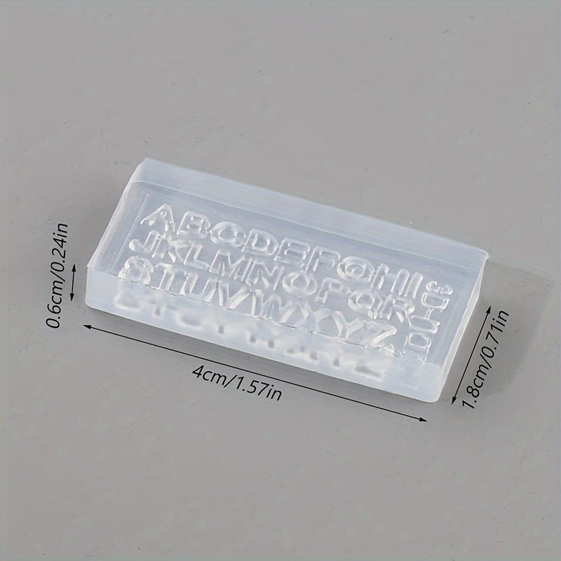 Molde de Silicona 3D para Uñas - Resin Art Zone reseña y precio
