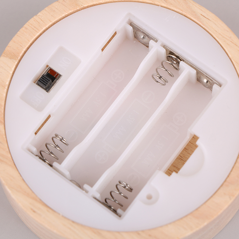 Base de exhibición de luz LED  - Resin Art Stand reseña y precio