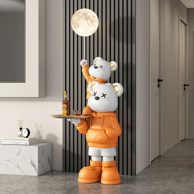 Arte moderno, decoración del h - Resin Art Floor reseña y precio