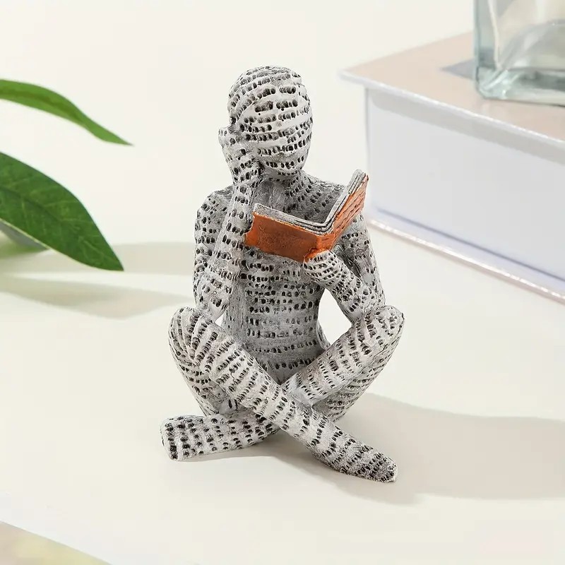 Decoración con estatuas artíst - Resin Art Wedding Gift reseña y precio