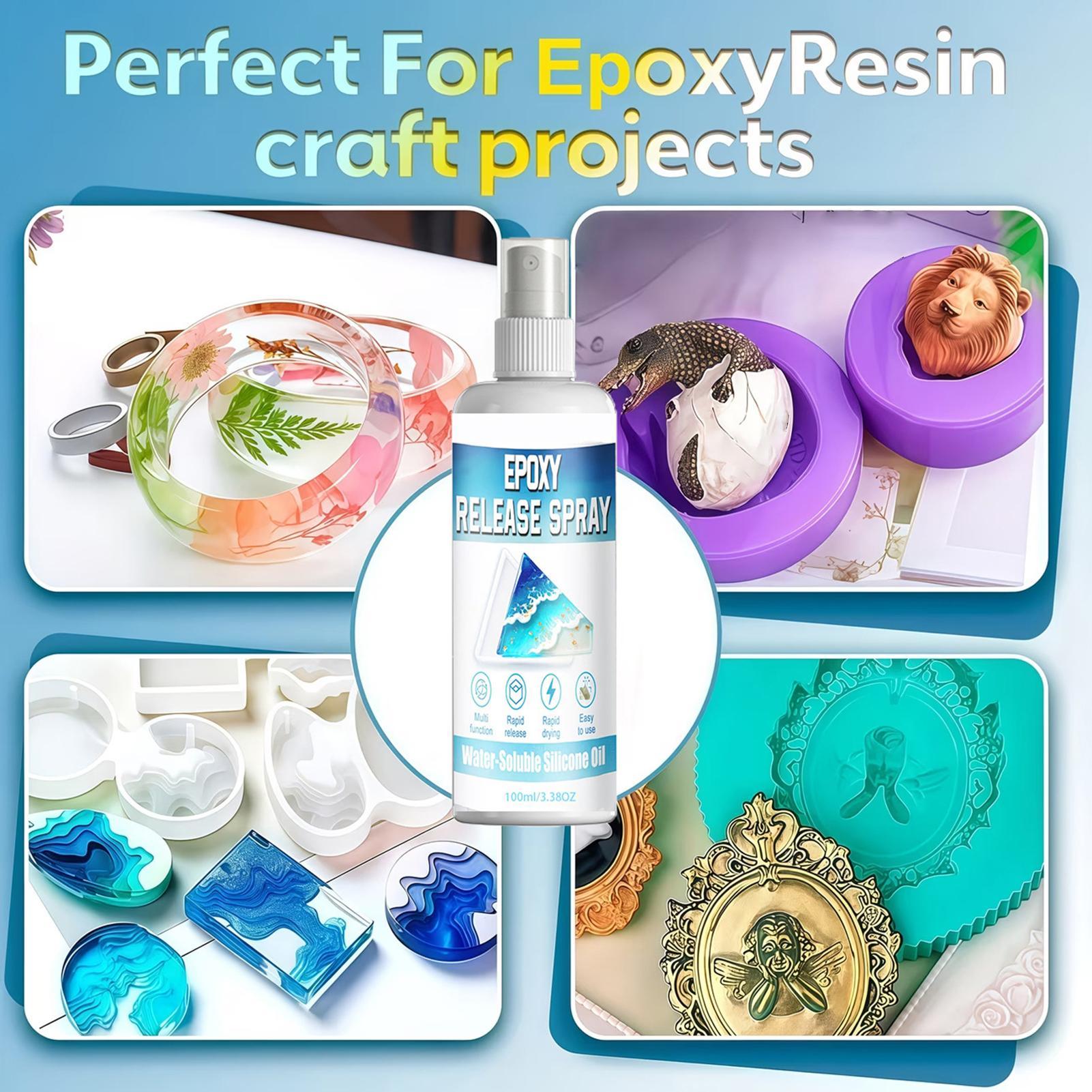 Spray Desmoldante de Silicona, - Release Spray Silicone reseña y precio