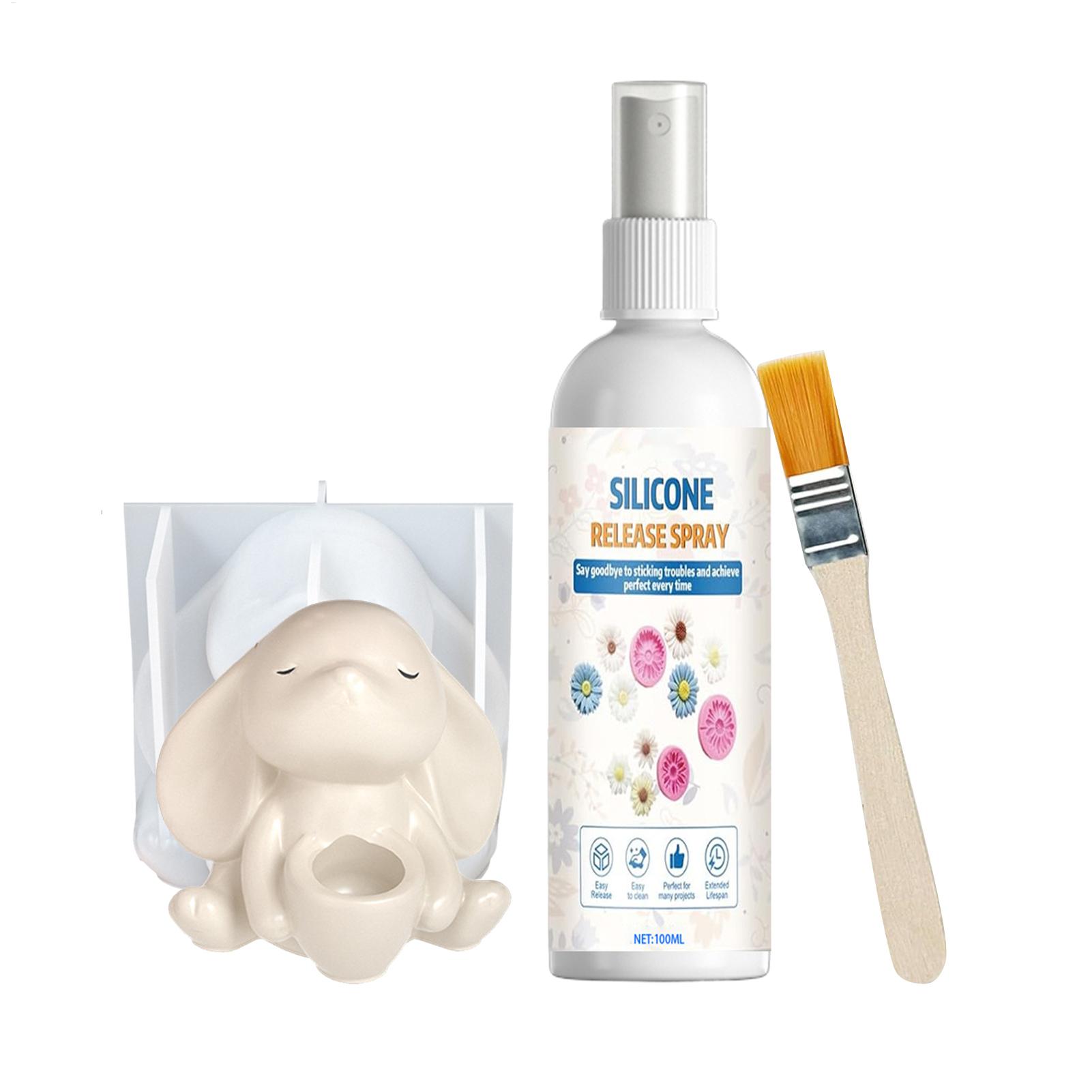 Spray Desmoldante de Silicona  - Release Spray Silicone reseña y precio