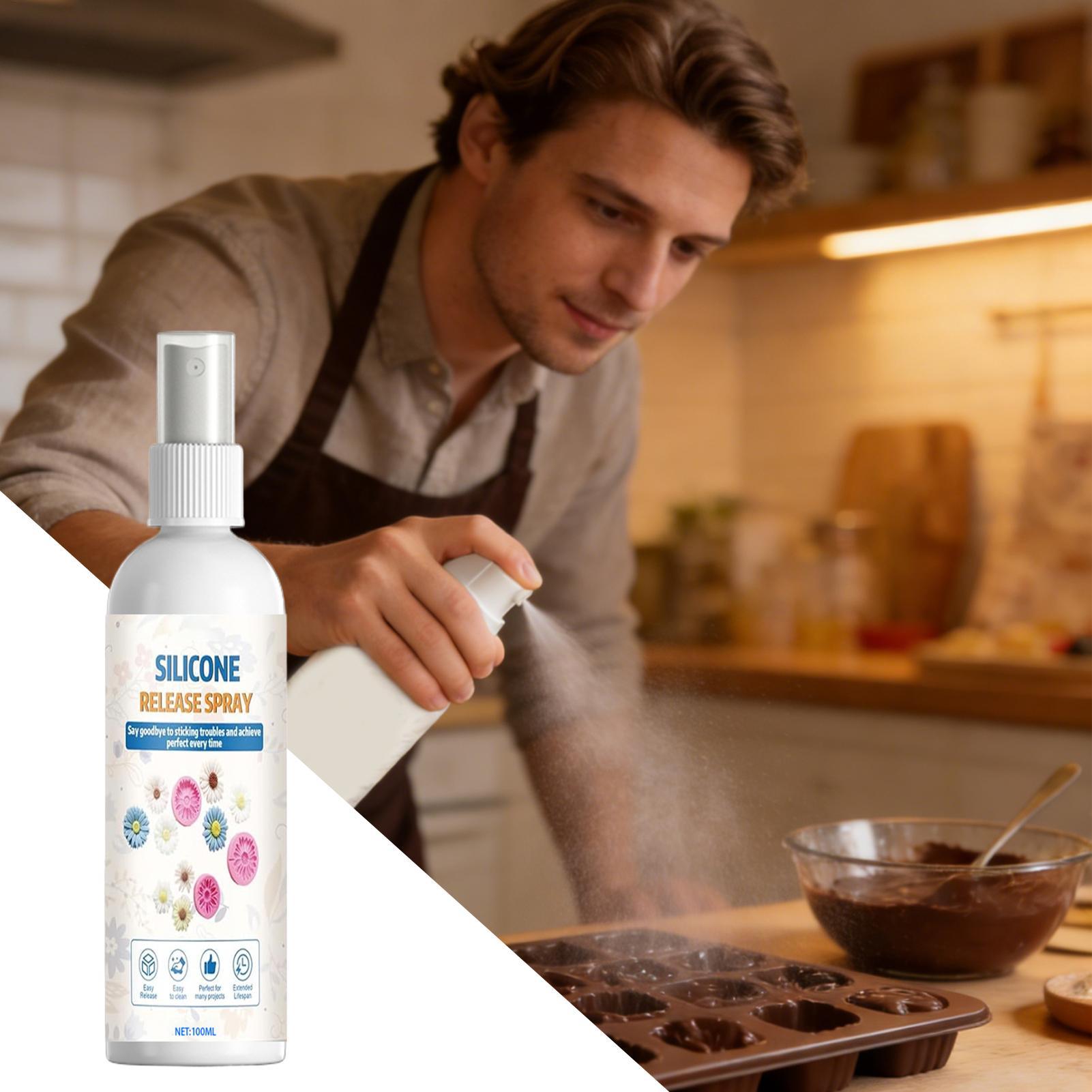 Spray Desmoldante de Silicona  - Release Spray Silicone reseña y precio