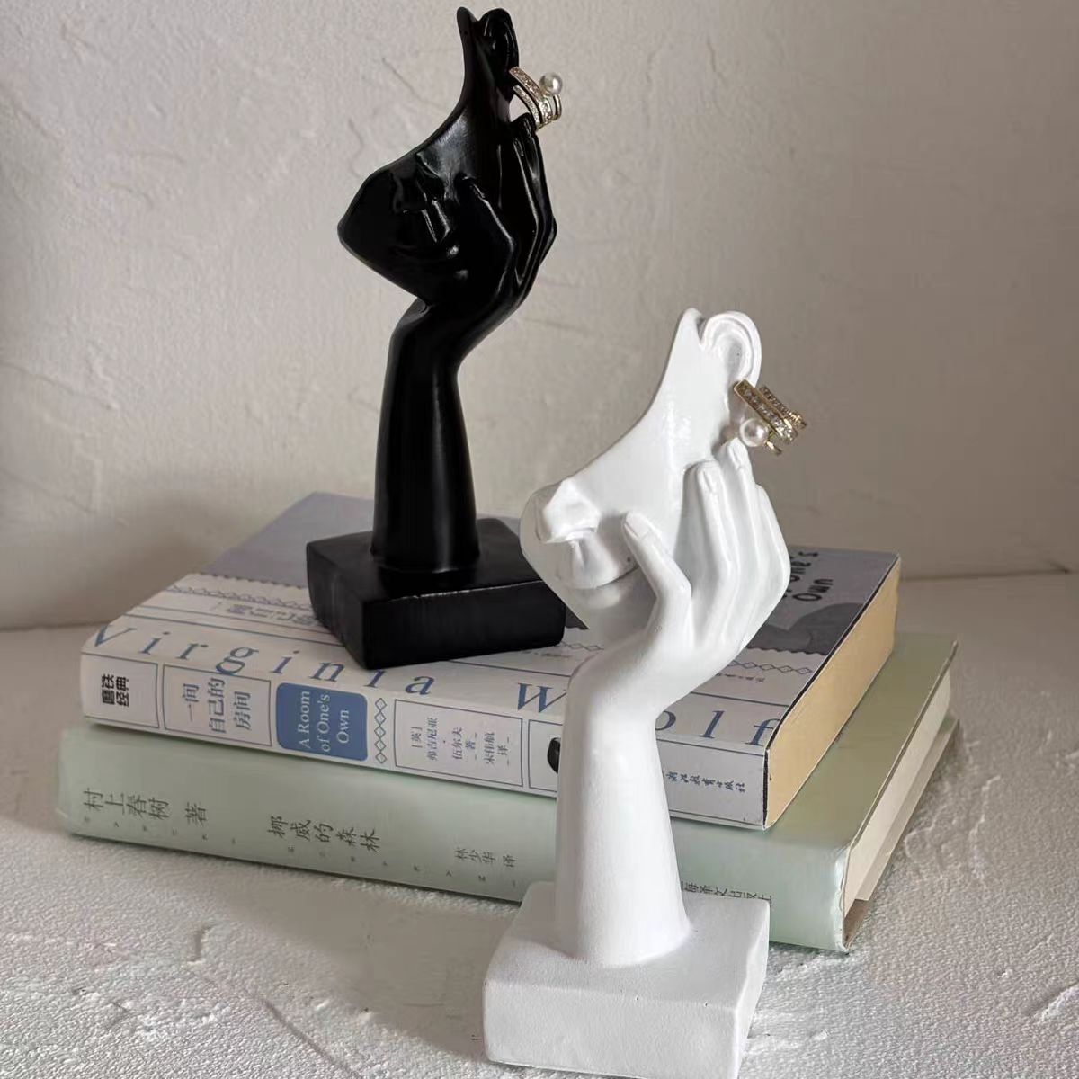 Adornos de Resina, Figuras Abs - Resin Art Stand reseña y precio