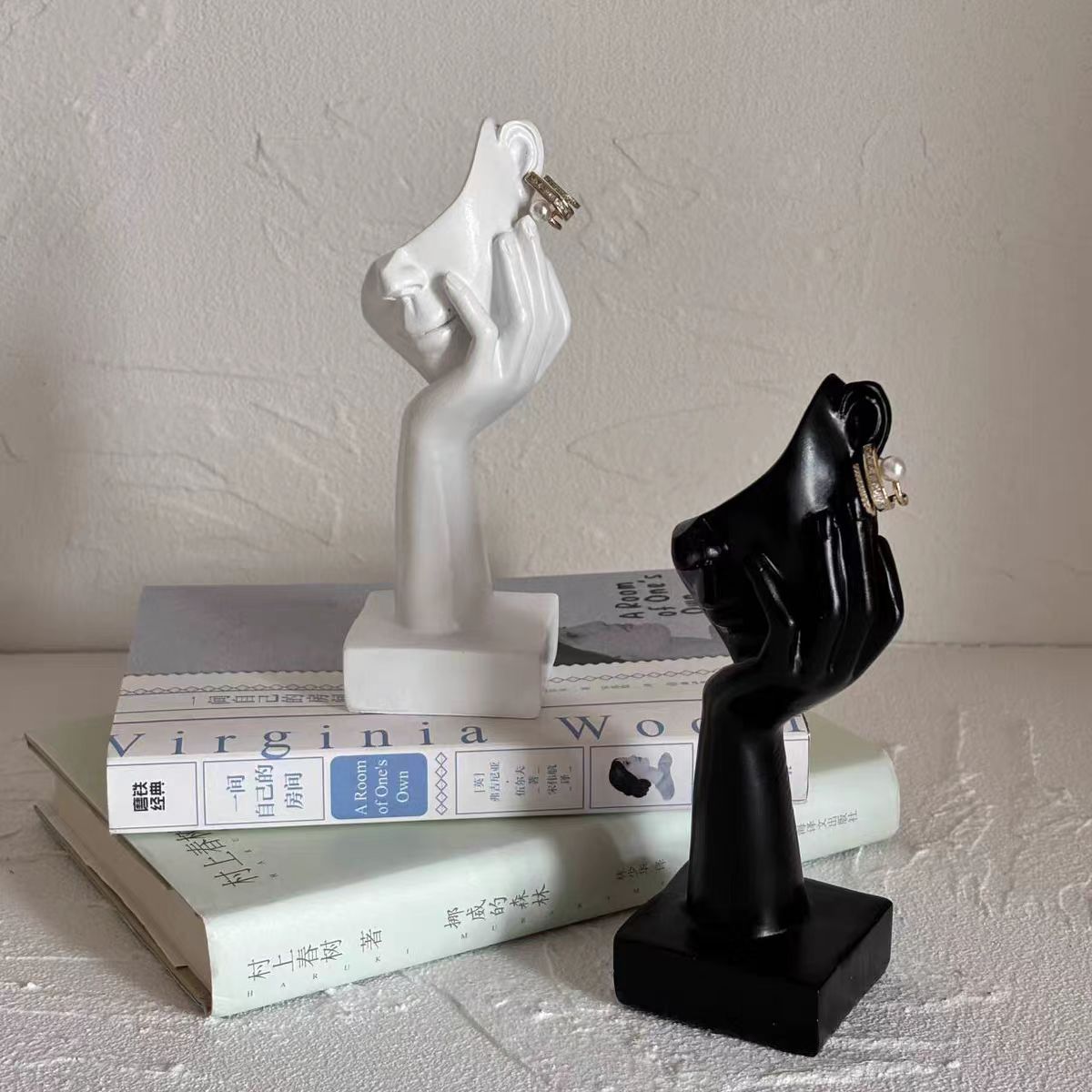Adornos de Resina, Figuras Abs - Resin Art Stand reseña y precio